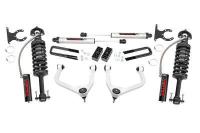 Rough Country Suspension Systems - Rough Country 29557 3.5" Suspension Lift Kit for 19-24 Silverado 1500