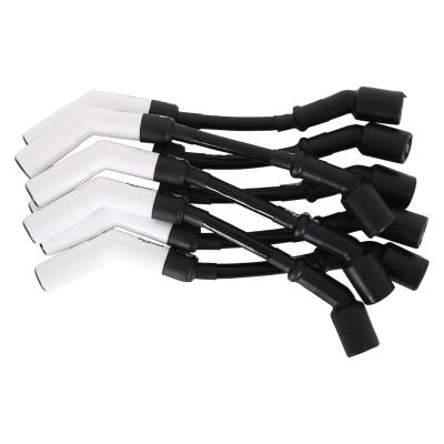 ACCEL - ACCEL 9004C Spark Plug Wire Set for GM Gen 4 LS3/LS4/LS7 Engines