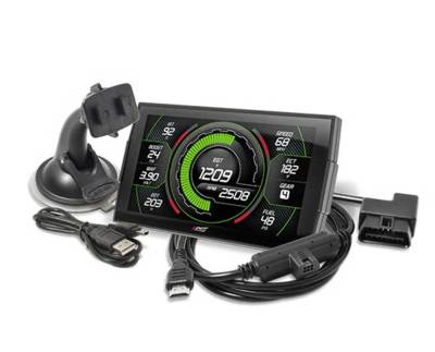 Edge Products - Edge 85450-350 Evolution CTS3 for Select 99-14 Gas Dodge Ram Jeep