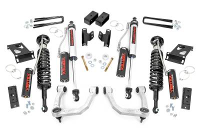 Rough Country Suspension Systems - Rough Country 3.5" Suspension Lift Kit for 05-23 Toyota Tacoma 4WD 74250
