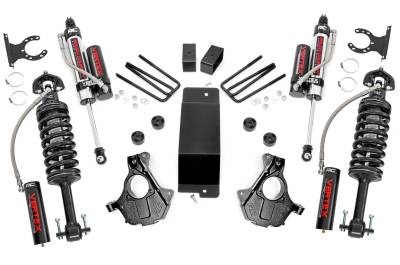 Rough Country Suspension Systems - Rough Country 12150 3.5" Suspension Lift Kit for 14-18 Silverado/Sierra 1500 4WD