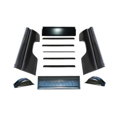 Brothers Trucks - Brothers Trucks CBK66SWCHEVROLET Chevrolet & GMC Truck Bed Floor