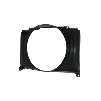 Brothers Trucks - Brothers Trucks FS01280 Chevrolet & GMC Engine Cooling Fan Shroud