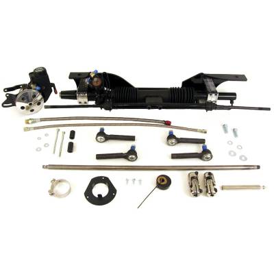 UniSteer Performance - UniSteer Performance 8010890-01 Rack & Pinion Assembly for 65-66 Ford Mustang