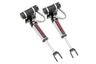 Rough Country Suspension Systems - Rough Country Vertex 2.5 Front Shocks 5"-8" Lift Silverado/Sierra HD 689052