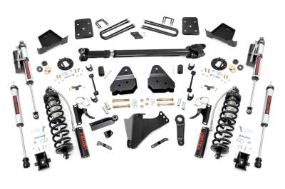 Rough Country Suspension Systems - Rough Country 50659 4.5" Suspension Lift Kit for 17-22 Super Duty Diesel 4WD