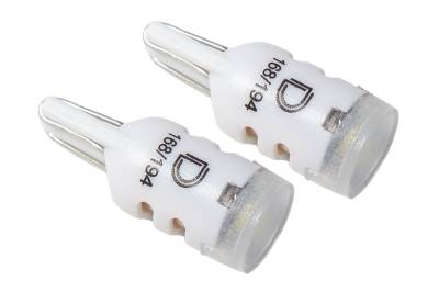 Diode Dynamics - Diode Dynamics DD0031P 194 LED Bulb HP5 LED Cool White PAIR