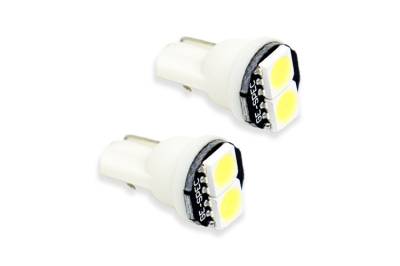 Diode Dynamics - Diode Dynamics DD0037P 194 LED Bulb SMD2 LED Cool White PAIR