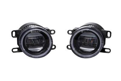 Diode Dynamics - Diode Dynamics DD5140P Elite Series Type CGX Fog Lamps White PAIR