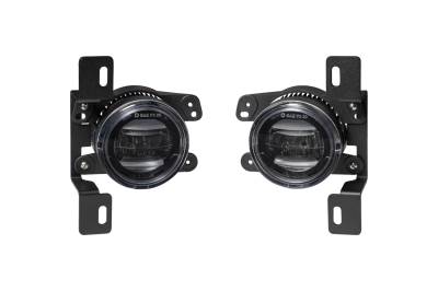 Diode Dynamics - Diode Dynamics DD5163P Elite Series Type MR Fog Lamps White PAIR for Jeep