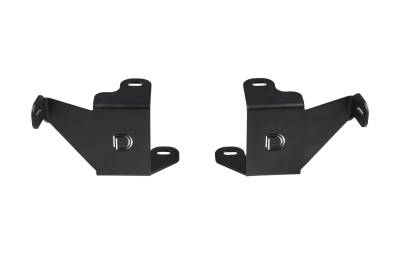 Diode Dynamics - Diode Dynamics DD7411P Stealth Bumper Bracket Kit for 22+ Toyota Tundra