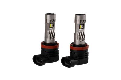 Diode Dynamics - Diode Dynamics DD0483P H11/H8/H9 White SL2 Pro LED Bulbs Pair