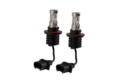 Diode Dynamics - Diode Dynamics DD0485P H13 White SL2 LED Bulbs PAIR