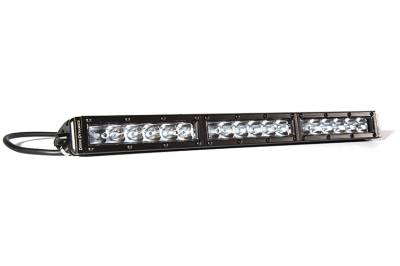 Diode Dynamics - Diode Dynamics DD5016 SS18 18" LED Light Bar Single Row Straight Clear EACH