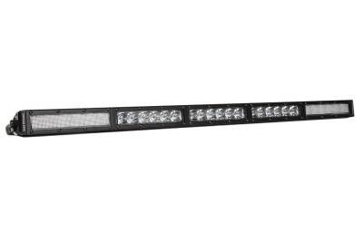 Diode Dynamics - Diode Dynamics DD5032 30" LED Light Bar Single Row Straight Clear Combo EACH