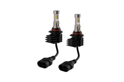 Diode Dynamics - Diode Dynamics DD0466P SL2 LED Fog Bulbs 9006 Size Yellow Pair