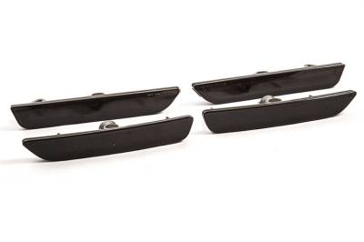 Diode Dynamics - Diode Dynamics DD5060 LED Sidemarkers Smoked Set 10-14 Ford Mustang