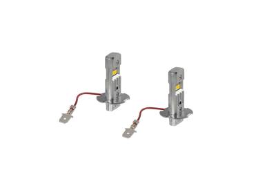 Diode Dynamics - Diode Dynamics DD0472P H3 Yellow SL2 LED Bulbs Pair