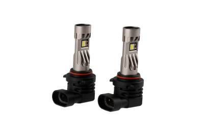 Diode Dynamics - Diode Dynamics DD0482P 9006/9012 White SL2 Pro LED Bulbs PAIR