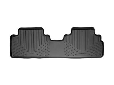 Weathertech - Weathertech 440182 Rear FloorLiner DigitalFit Floor Mats Black