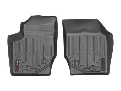 Weathertech - Weathertech 440531 FloorLiner DigitalFit Floor Mats Black