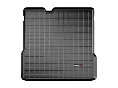 Weathertech - Weathertech 40746 Black Cargo Liner Mat