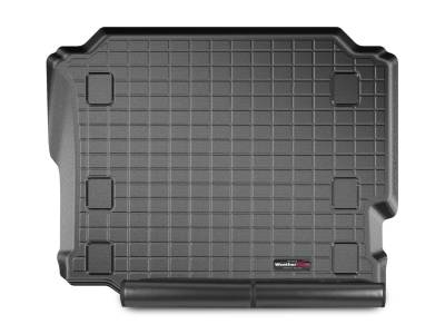 Weathertech - Cargo Liner w/Bumper Protector