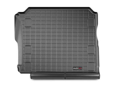 Weathertech - Weathertech 401188SK Cargo Liner Mat w/Bumper Protector Black