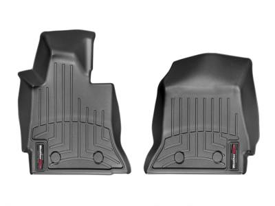 Weathertech - Weathertech 445891 FloorLiner DigitalFit Floor Mats Black