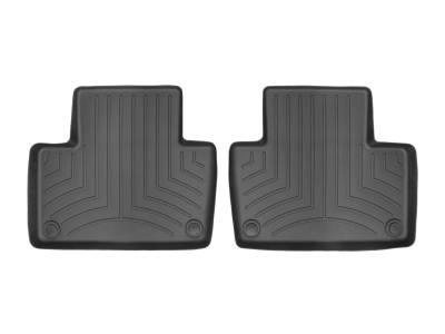 Weathertech - Weathertech 448284 FloorLiner DigitalFit Floor Mats Black