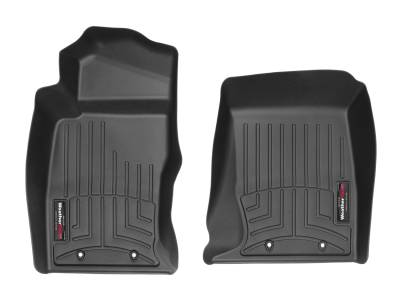 Weathertech - Weathertech 448311 FloorLiner DigitalFit Floor Mats Black