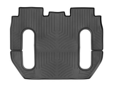 Weathertech - Weathertech 448696 FloorLiner DigitalFit Floor Mats Black