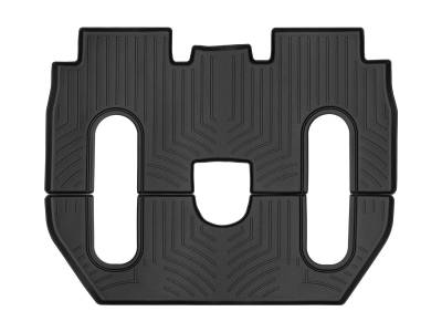 Weathertech - Weathertech 448698 FloorLiner DigitalFit Floor Mats Black