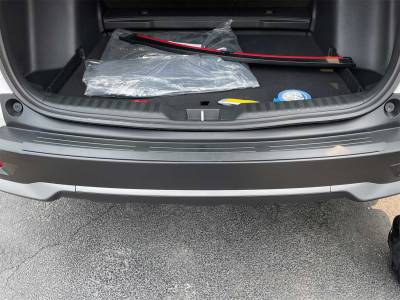 Weathertech - Weathertech BP0011 BumperTopper