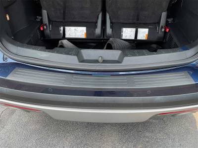 Weathertech - Weathertech BP0016 BumperTopper