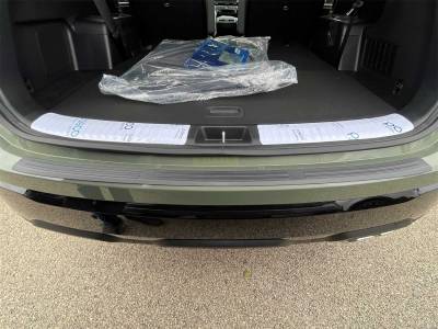 Weathertech - Weathertech BP0015 BumperTopper