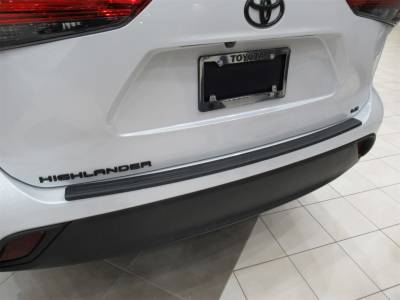 Weathertech - Weathertech BP0013 BumperTopper