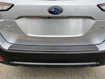 Weathertech - Weathertech BP0020 BumperTopper