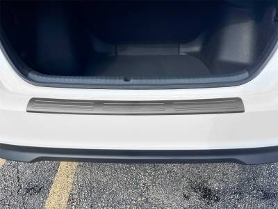 Weathertech - Weathertech BP0064 BumperTopper