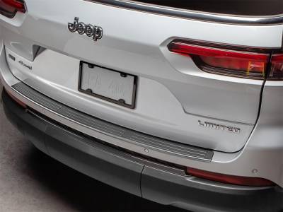 Weathertech - Weathertech BP0051 BumperTopper