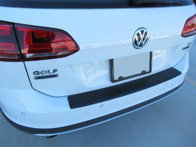 Weathertech - Weathertech BP0017 BumperTopper