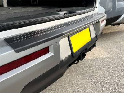 Weathertech - Weathertech BP0090 BumperTopper