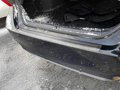 Weathertech - Weathertech BP0074 BumperTopper