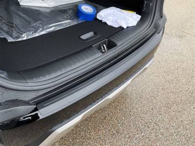 Weathertech - Weathertech BP0080 BumperTopper