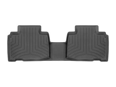 Weathertech - Weathertech 448152IM FloorLiner DigitalFit HP Floor Mats Black