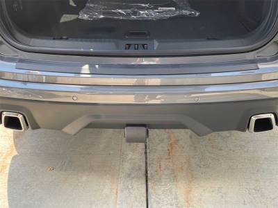 Weathertech - Weathertech BP0006 BumperTopper