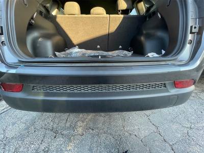 Weathertech - Weathertech BP0010 BumperTopper