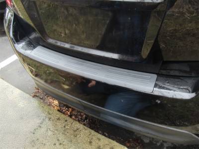 Weathertech - Weathertech BP0058 BumperTopper