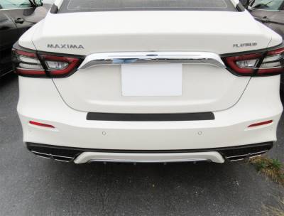 Weathertech - Weathertech BP0108 BumperTopper