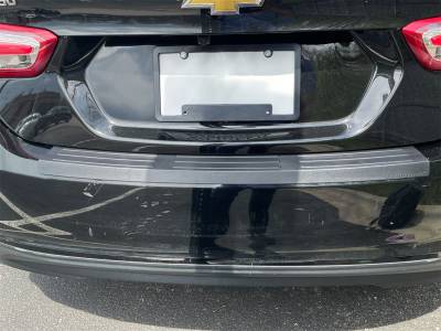 Weathertech - Weathertech BP0109 BumperTopper